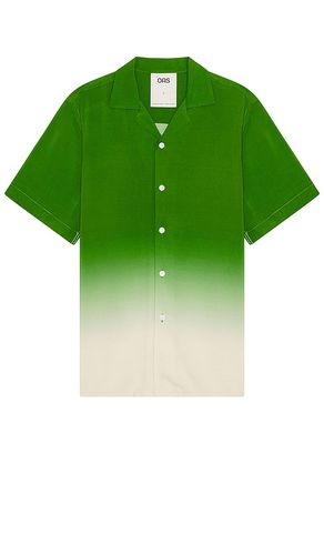 Camisa en color talla L en - Green. Talla L (también en M, S, XL/1X) - OAS - Modalova