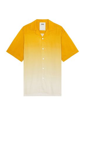 Camisa en color talla L en - Yellow. Talla L (también en M) - OAS - Modalova