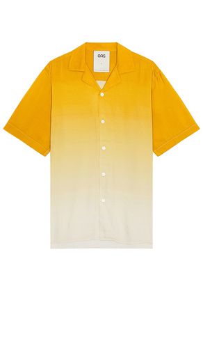 Camisa en color talla L en - Yellow. Talla L (también en M, S) - OAS - Modalova