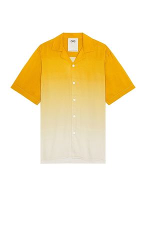 Camisa en color talla M en - Yellow. Talla M (también en S) - OAS - Modalova