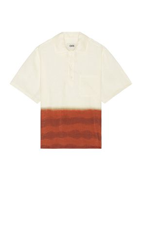 Vista Girona Linen Shirt in . Size M, S, XL/1X - OAS - Modalova