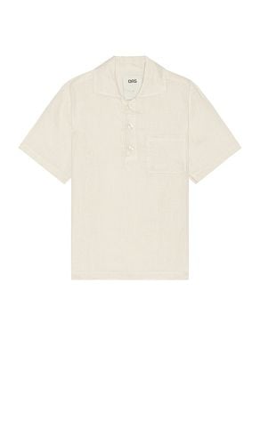 Girona Linen Polo in . Size M, S - OAS - Modalova