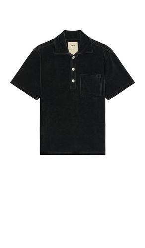 Camisa girona en color negro talla L en - Black. Talla L (también en M, S, XL/1X) - OAS - Modalova
