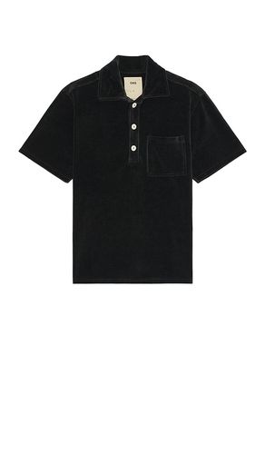 Camisa girona en color negro talla S en - Black. Talla S (también en XL/1X) - OAS - Modalova