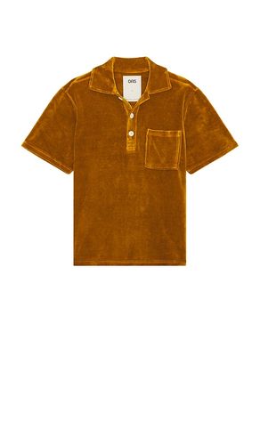 Camisa sienna girona en color bronce talla L en - Tan. Talla L (también en M, S) - OAS - Modalova