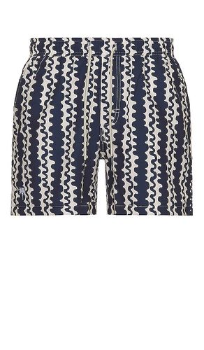 Scribble swim short en color talla L en - Blue. Talla L (también en M, XL/1X) - OAS - Modalova