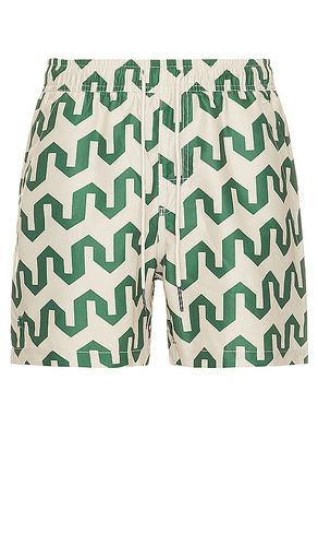 Atlas swim short en color talla M en - Green. Talla M (también en S, XL/1X) - OAS - Modalova