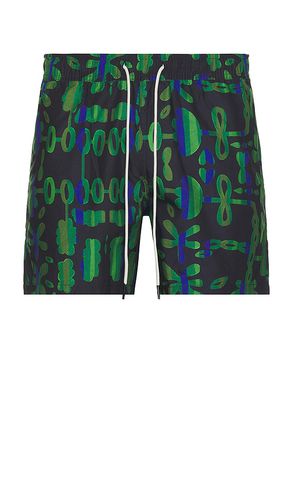 Feral Galbanum Swim Shorts in . Size M, XL/1X - OAS - Modalova