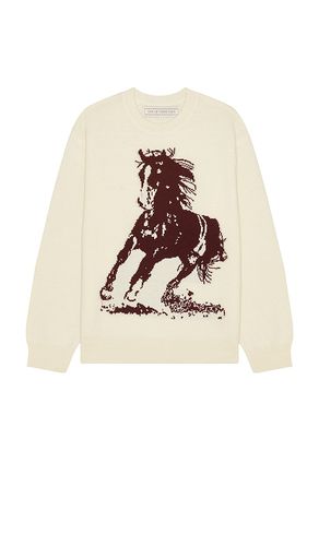 Running Horse Knit Sweater in . Size XL/1X - ONE OF THESE DAYS - Modalova