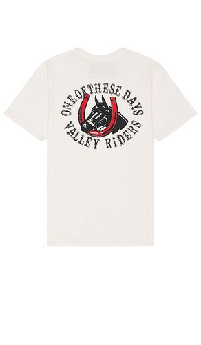 Valley Riders Tee in . Size M, S, XL/1X - ONE OF THESE DAYS - Modalova