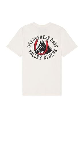 Valley Riders Tee in . Size S - ONE OF THESE DAYS - Modalova