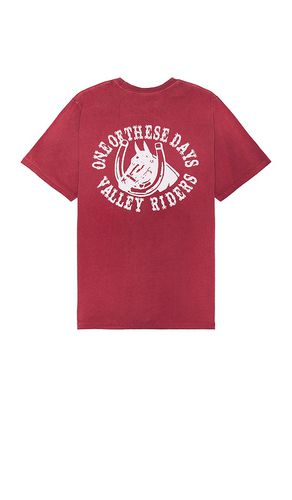 Valley Riders Tee in . Size M, S - ONE OF THESE DAYS - Modalova