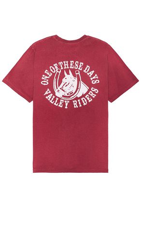 Valley Riders Tee in . Size M, S, XL/1X - ONE OF THESE DAYS - Modalova