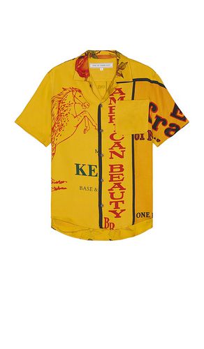 Camisa en color talla L en - Mustard. Talla L (también en M, S, XL/1X) - ONE OF THESE DAYS - Modalova
