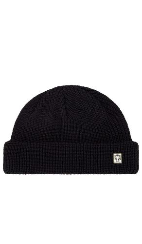 Obey BEANIE in Black - Obey - Modalova