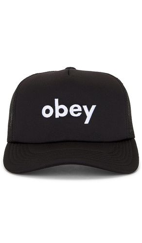 Sombrero en color talla all en - Black. Talla all - Obey - Modalova