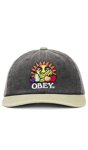 Sombrero en color multi talla all en - Multi. Talla all - Obey - Modalova