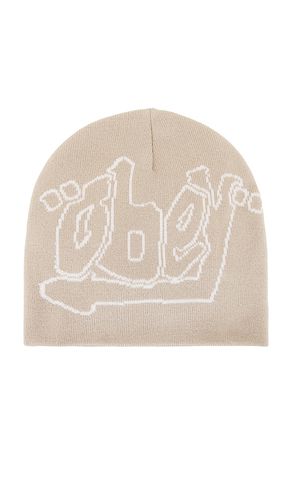 Gorro en color gris talla all en - Grey. Talla all - Obey - Modalova