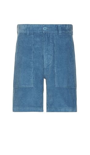 Reed Corduroy Utility Short in . Taglia 31, 32, 33, 34 - Obey - Modalova