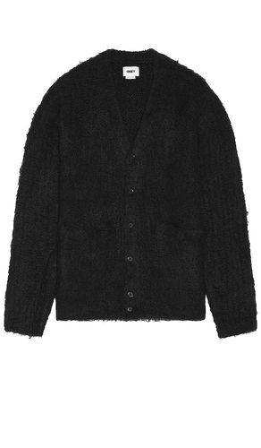 Obey CARDIGAN in Black. Size M - Obey - Modalova