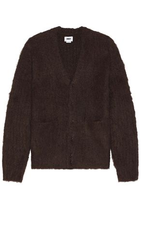 Patron Cardigan in . Taglia S - Obey - Modalova