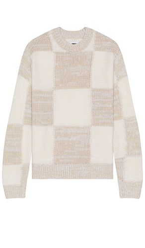 Dominic Sweater in . Taglia S - Obey - Modalova