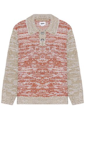 Carter Polo Sweater in . Size M - Obey - Modalova