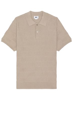 Jersey en color nude talla M en - Nude. Talla M (también en S, XL/1X) - Obey - Modalova