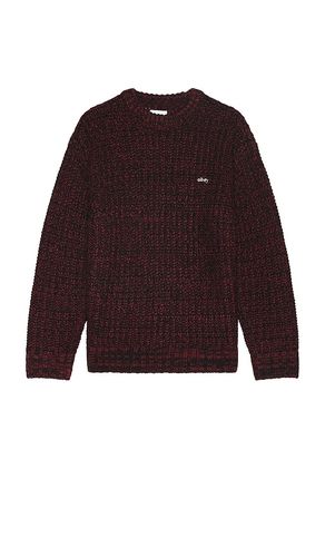 Jersey anthony en color burgundy talla L en - Burgundy. Talla L (también en M) - Obey - Modalova