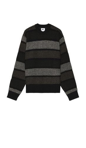 Benjamin Crewneck Sweater in . Size S - Obey - Modalova