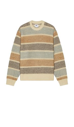 Benjamin Crewneck Sweater in . Size S - Obey - Modalova