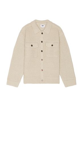 Jj Sweater Cardigan in . Size S, XL/1X - Obey - Modalova