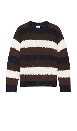 Charles Crewneck Sweater in . Taglia M, XL/1X - Obey - Modalova