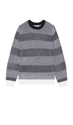 Jason Crewneck Sweater in . Taglia M, S - Obey - Modalova