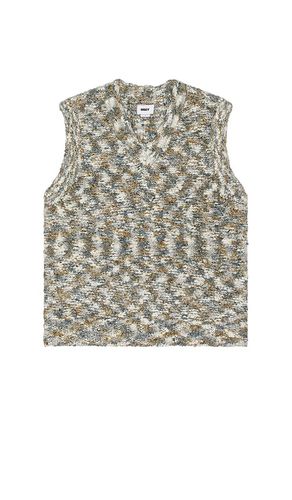 Reuben Sweater Vest in . Taglia M, S, XL/1X - Obey - Modalova