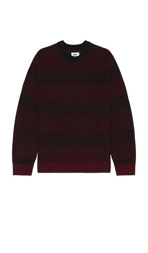 Jason Crewneck Sweater in . Taglia M, S, XL/1X - Obey - Modalova