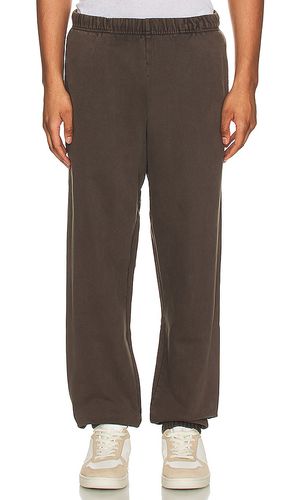 Pantalón deportivo en color marrón talla L en - Brown. Talla L (también en S, XL) - Obey - Modalova