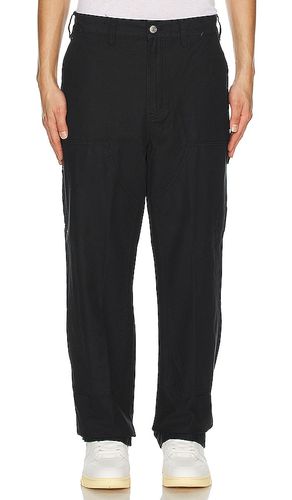 Big timer twill double knee carpenter pant in color size 28 in - . Size 28 (also in 30) - Obey - Modalova