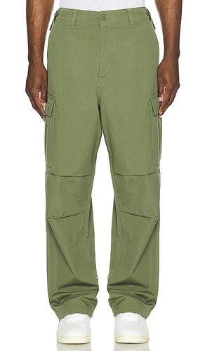 Pantalón en color verde talla 30 en - Green. Talla 30 (también en 34, 36) - Obey - Modalova
