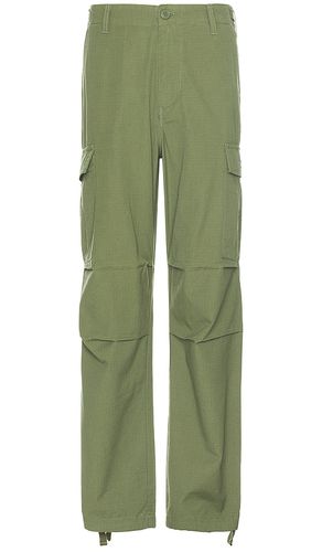 Pantalón en color verde talla 34 en - Green. Talla 34 (también en 36) - Obey - Modalova