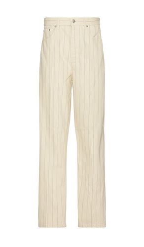 Classic Baggy Stripe Pants in . Taglia 34 - Obey - Modalova