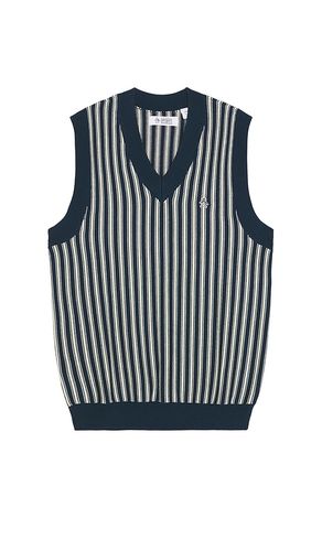 Vertical Stripe Sweater Vest in . Size M, S, XL/1X - Original Penguin - Modalova