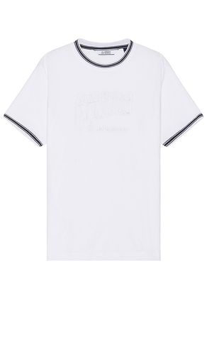 Camiseta en color blanco talla L en - White. Talla L (también en M, S, XL/1X) - Original Penguin - Modalova