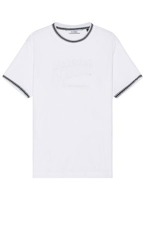 Camiseta en color blanco talla L en - White. Talla L (también en S, XL/1X) - Original Penguin - Modalova