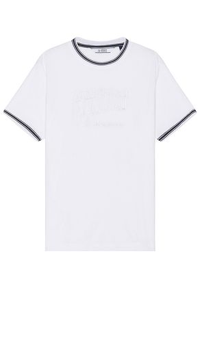 Camiseta en color blanco talla S en - White. Talla S (también en XL/1X) - Original Penguin - Modalova