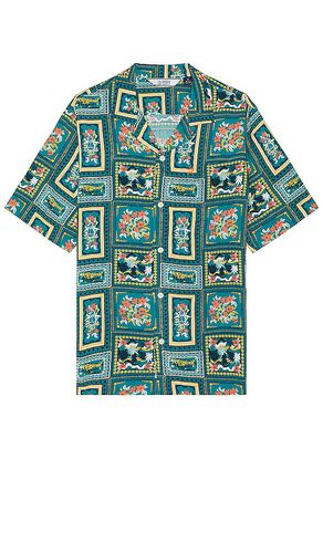 Camisa en color azul cerceta talla L en - Teal. Talla L (también en M, S) - Original Penguin - Modalova
