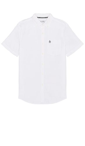 Short Sleeve Shirt in . Size S, XL/1X - Original Penguin - Modalova