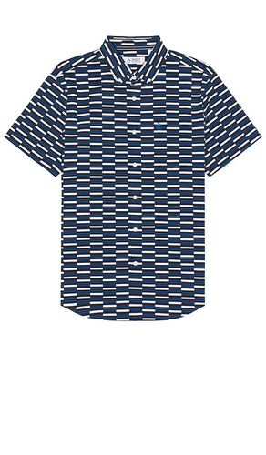 All Over Geo Print Polo in . Taglia M - Original Penguin - Modalova