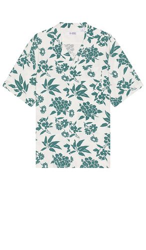 Viscose Camp All Over Short Sleeve Shirt in . Size XL/1X - Original Penguin - Modalova