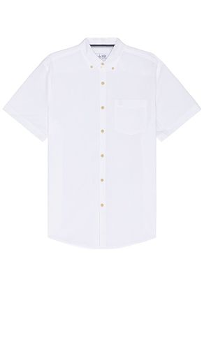 Cotton Crinkle Yarn Short Sleeve Shirt in . Size M, S, XL/1X - Original Penguin - Modalova